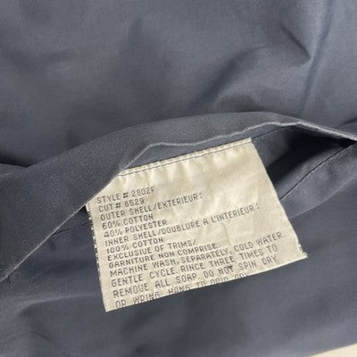 Vintage London Fog Harrington Bomber Jacket Size XL Reversible