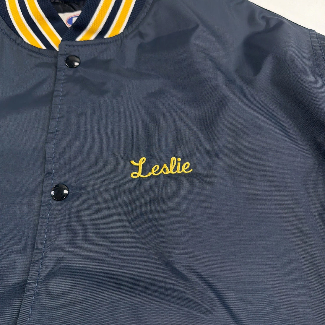 Vintage Apple Valley Post 1776 American Legion Bomber Jacket Size Large