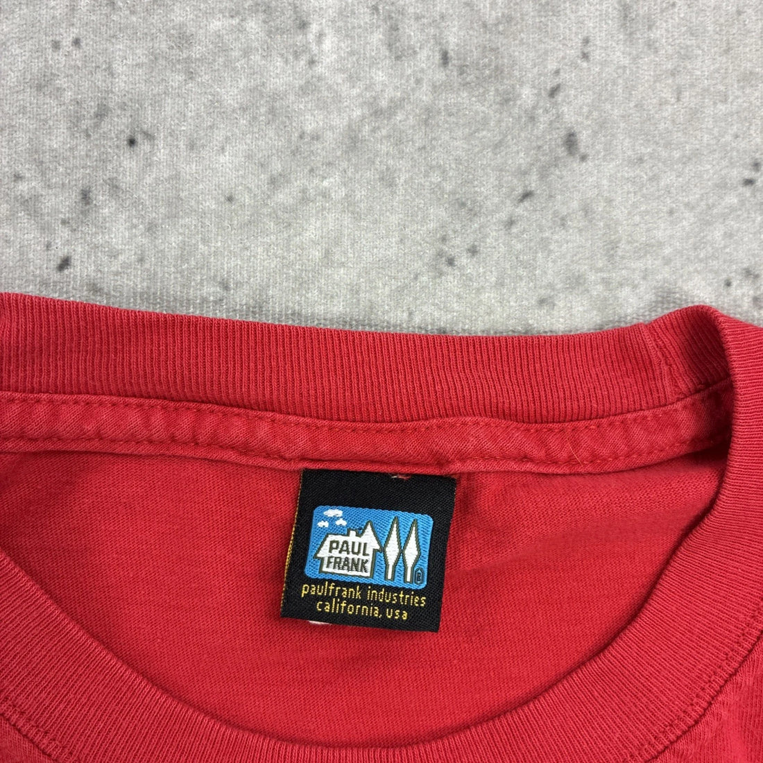 Vintage Paul Frank T-Shirt Size XL