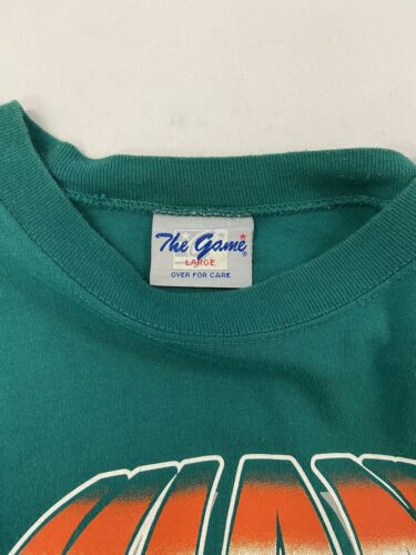 Vintage Miami Dolphins T-Shirt (1992)