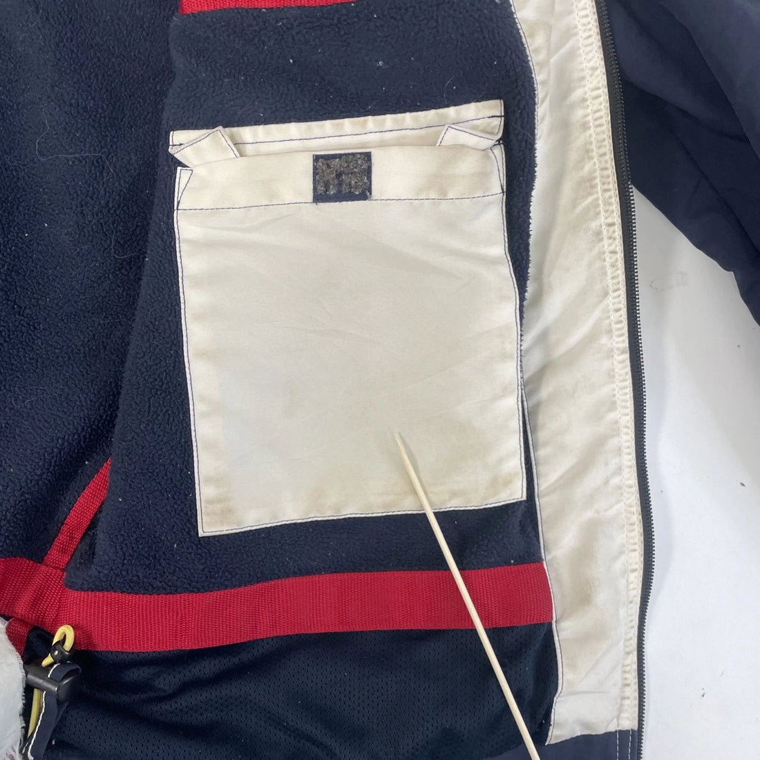 Tommy Hilfiger Fleece Lined Jacket Size Large