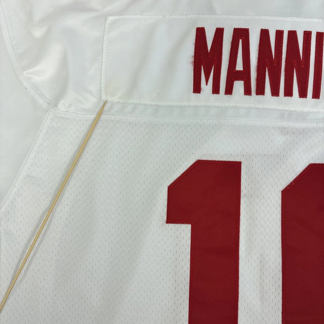 New York Giants Eli Manning Reebok Jersey Size XL NFL