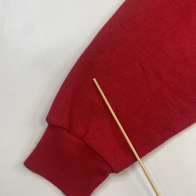 Vintage Harvard Crimson Crewneck Sweatshirt Size Large NCAA