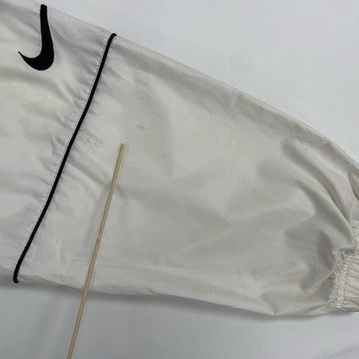 Vintage Nike Windbreaker Light Jacket Size 2XL Black