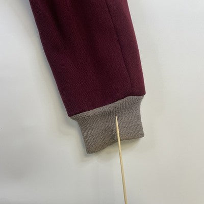 Vintage McMaster University Cappelli Wool Varsity Jacket Size Medium 1968 60s