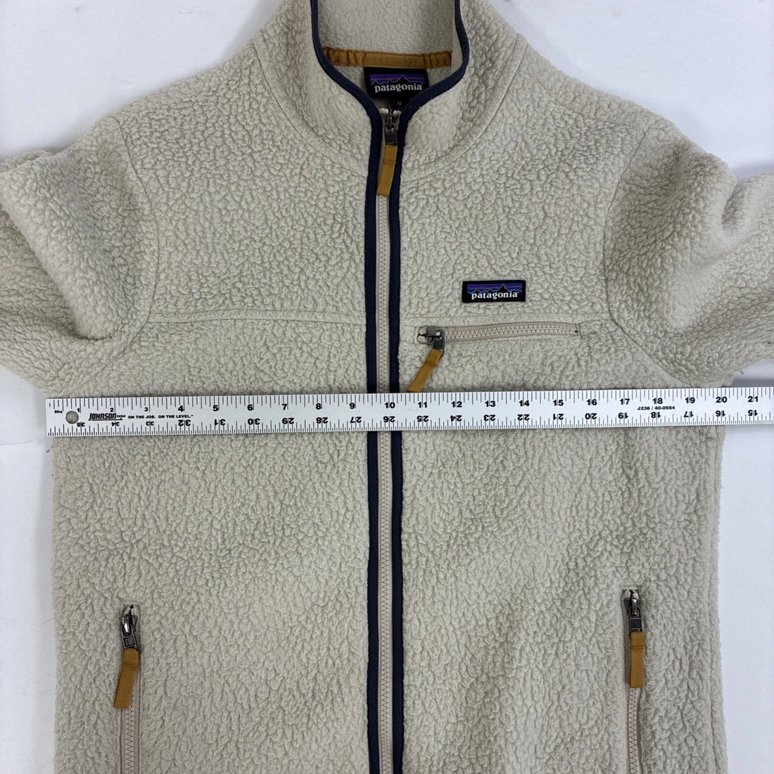 Patagonia Retro Pile Fleece Jacket Womens Size Medium