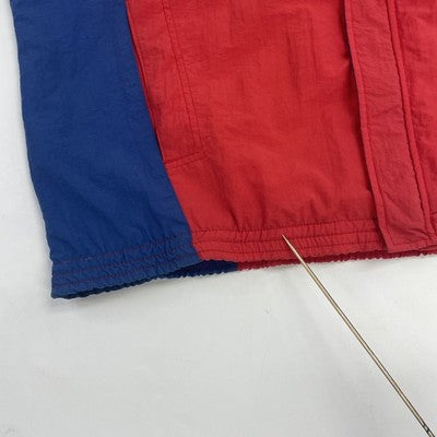 Vintage Montreal Canadiens Windbreaker Light Jacket Size 2XL NHL