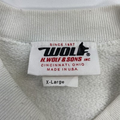 Vintage Lincoln University Alumni Crewneck Sweatshirt Size XL 90s