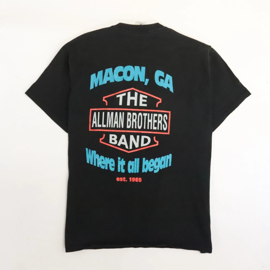 Vintage The Allman Brothers Band T-Shirt Size XL 90s