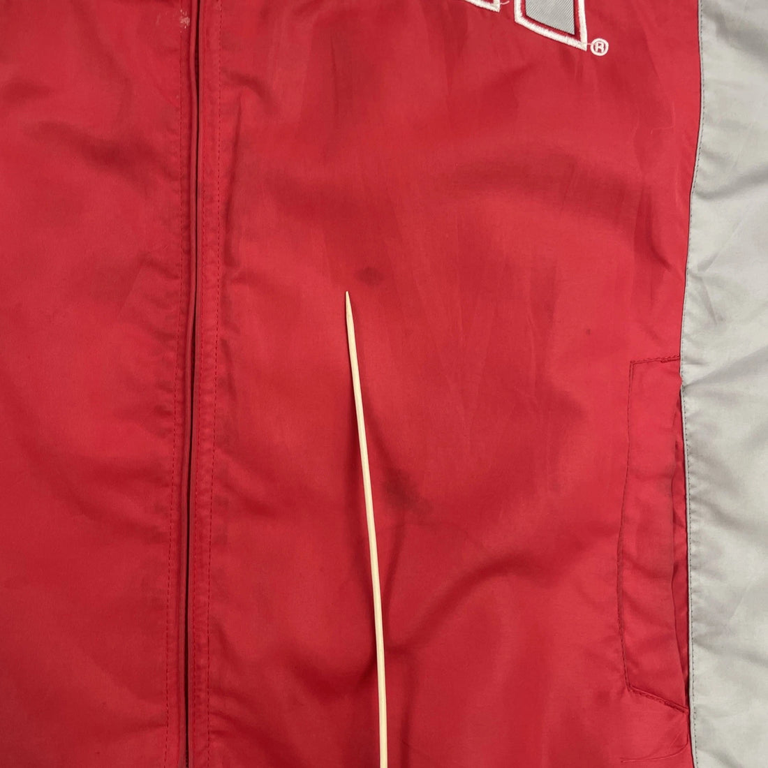 Ohio State Buckeyes Bomber Jacket Size 2XL NCAA
