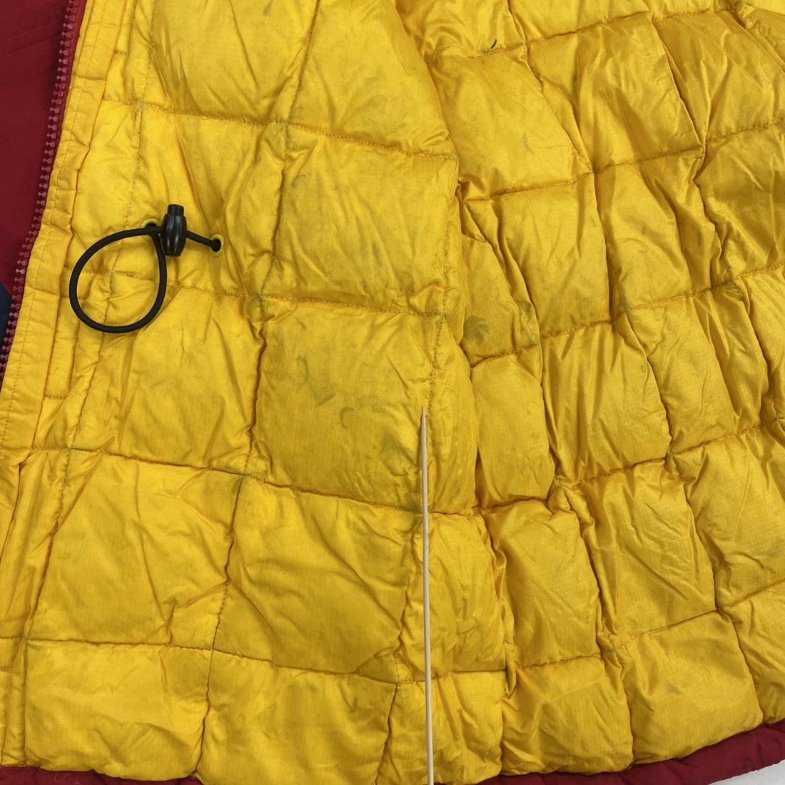 Vintage Tommy Hilfiger Parka Coat Jacket Size Large Insulated