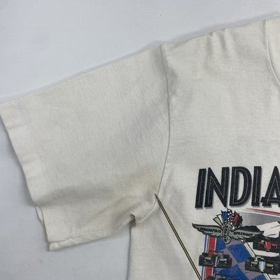 Vintage Indianapolis 500 Racing T-Shirt Size Medium 1994 90s