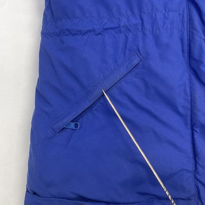 Vintage L.L. Bean Puffer Parka Coat Jacket Size Medium