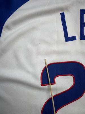 Chicago Cubs Derrek Lee Majestic Jersey Size XL MLB