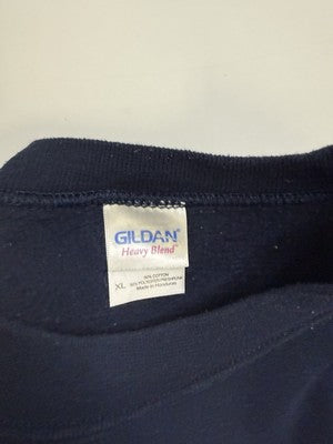 Universite Paris Crewneck Sweatshirt Size XL