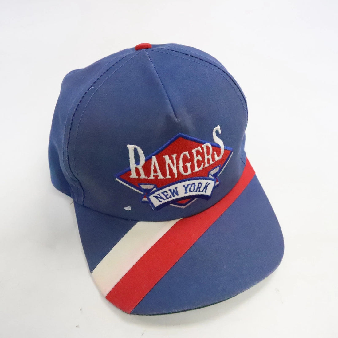Vintage New York Rangers Snapback Hat OSFA NHL