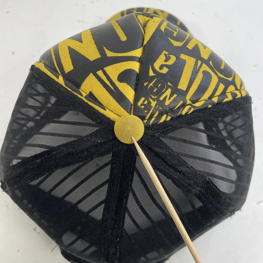 Billabong Snapback Trucker Hat Cap OSFA All Over Print