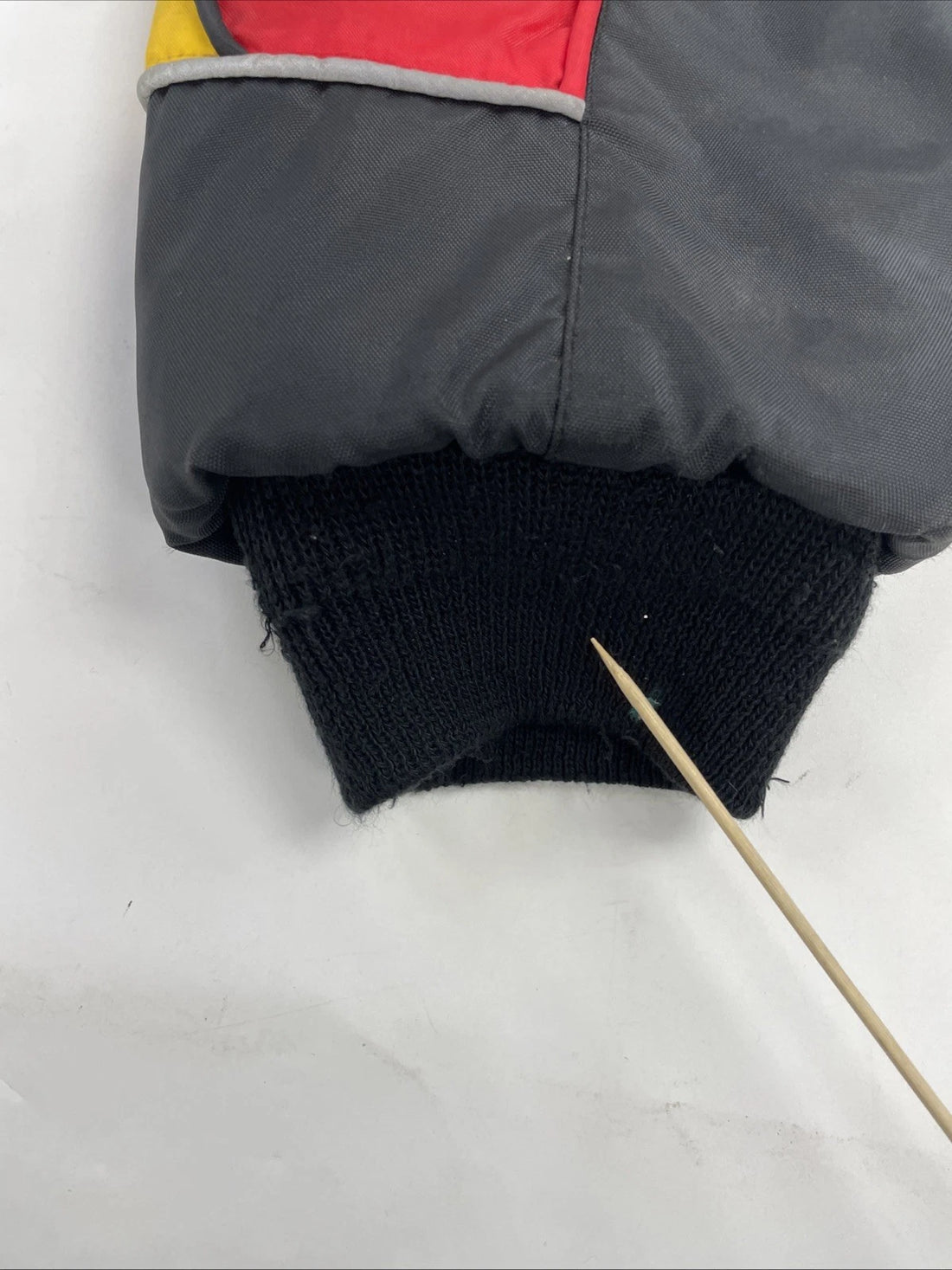 Vintage Choko Snowmobole Racing Jacket Size XL