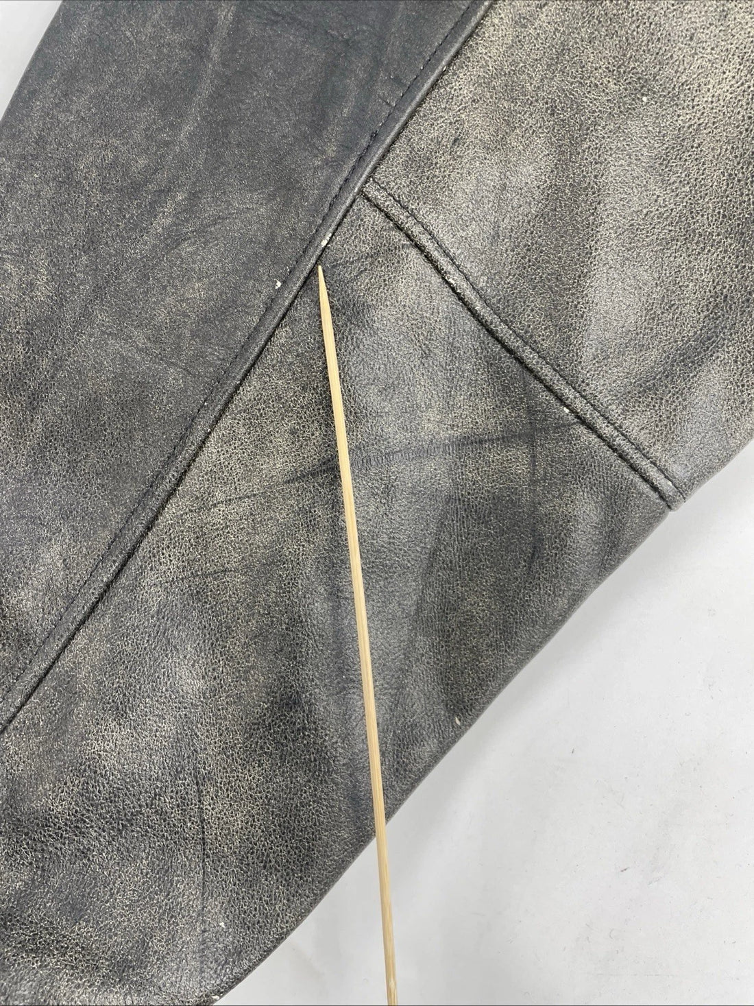 Vintage Old El Paso Wool Varsity Jacket Size 2XL Promo