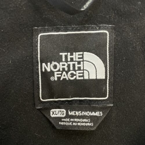 The North Face Softshell Jacket Size XL Black