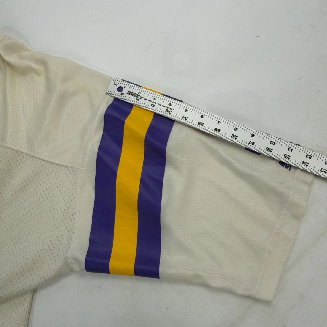 Vintage Minnesota Vikings Warren Moon Starter Jersey Size 48 NFL