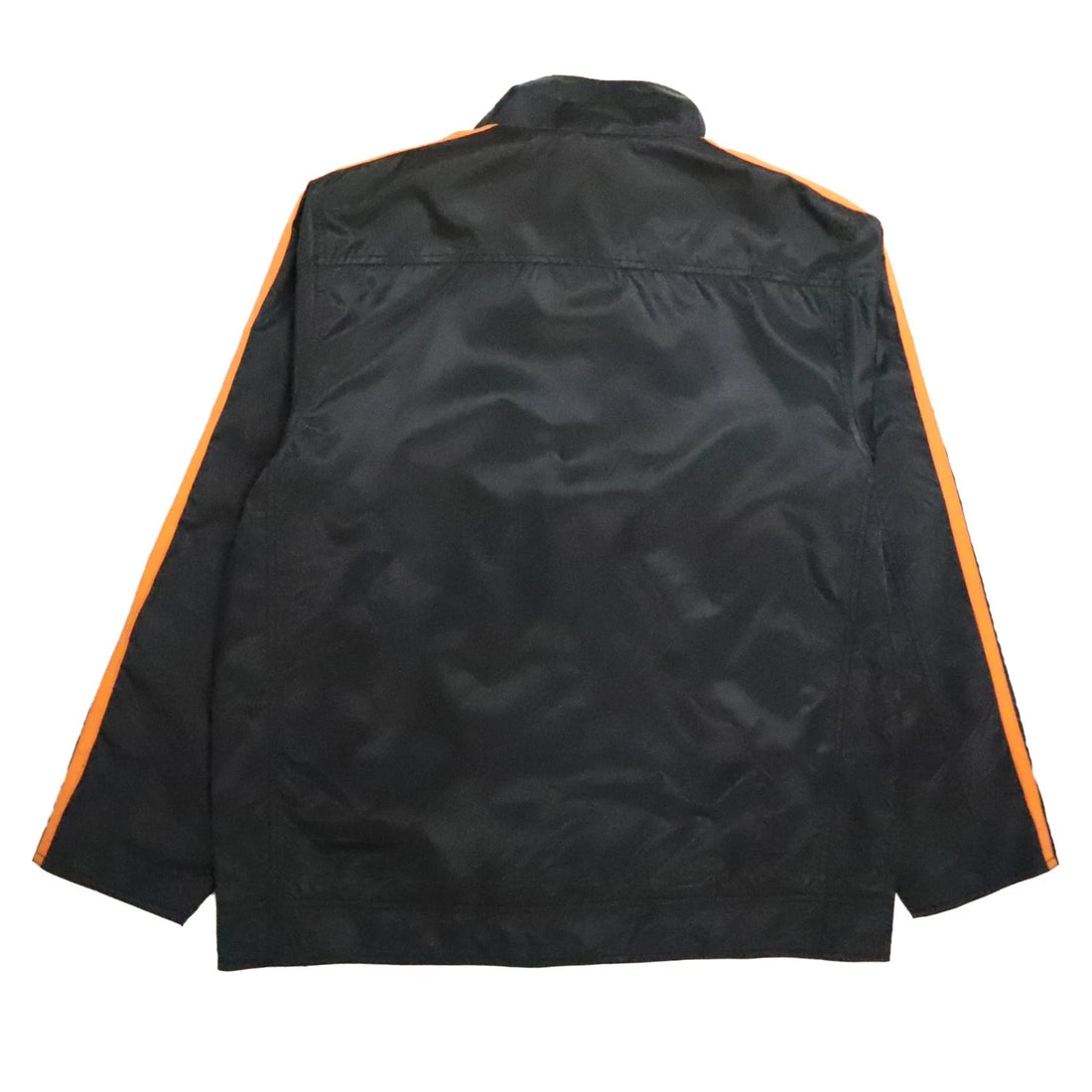 Vintage Tony Stewart Home Depot Racing Windbreaker Jacket Size Large NASCAR