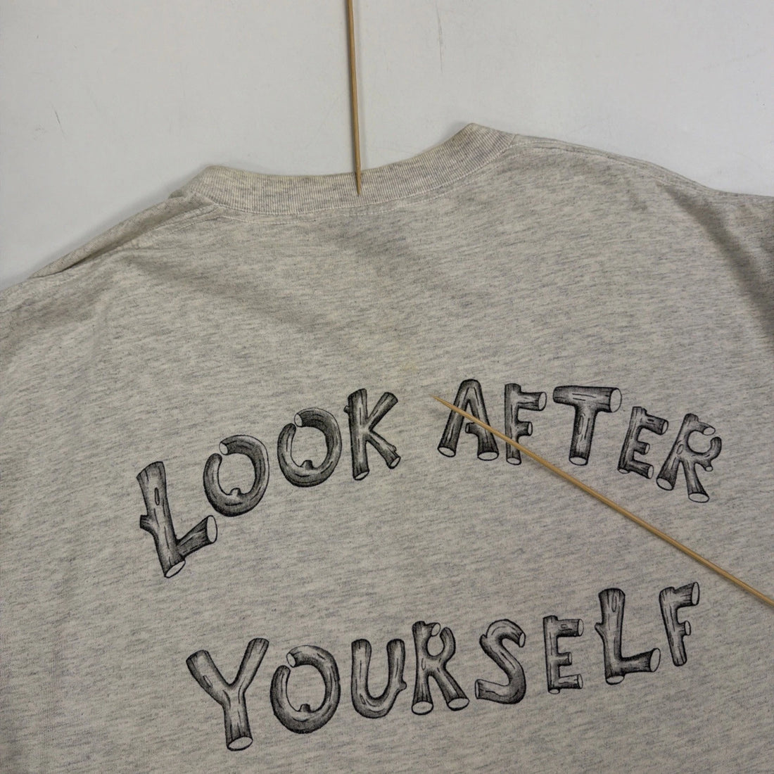 Vintage Lemon Heads Look After Yourself Band T-Shirt Size XL 90s