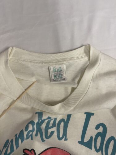 Vintage Barenaked Ladies Swinghammer T-Shirt Size XL Band Tee 1993 90s