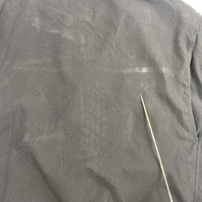Polo Ralph Lauren Harrington Bomber Jacket Size Medium Black