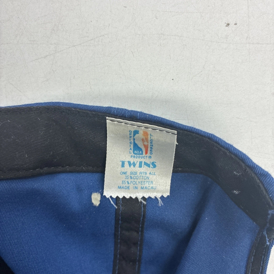 Vintage Minnesota Timberwolves Snapback Hat OSFA NBA