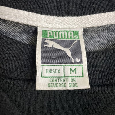 Vintage Puma Crewneck Sweatshirt Size Medium
