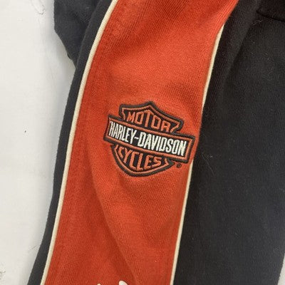 Harley Davidson Motorcycles Sweatshirt Size XL Black