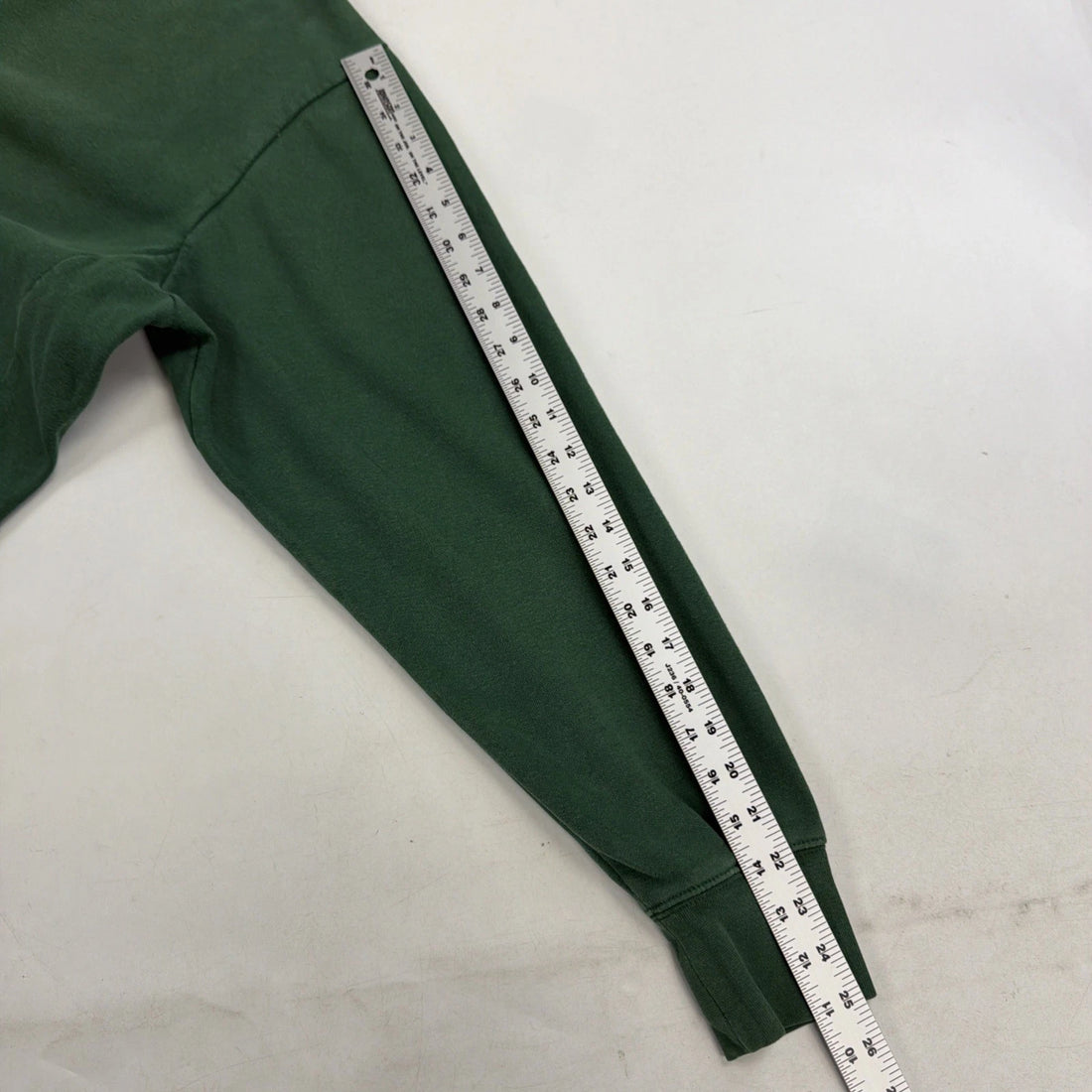 Nike Sweatshirt Hoodie Size Medium Green