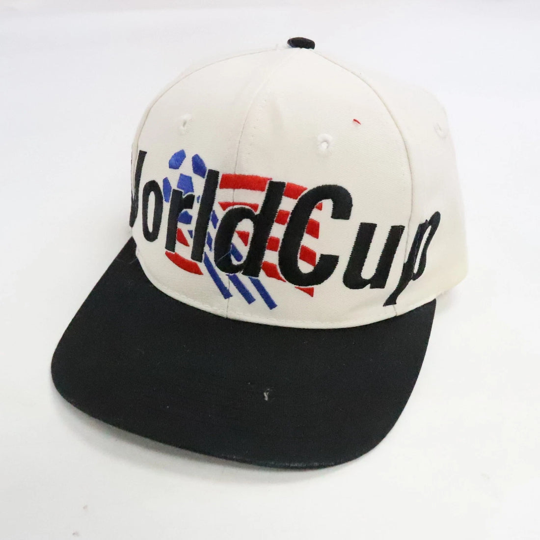 Vintage World Cup 1994 Adidas Snapback Hat OSFA FIFA