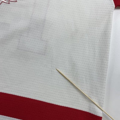 Vintage Detroit Red Wings Steve Yzerman Nike Jersey Size Medium NHL