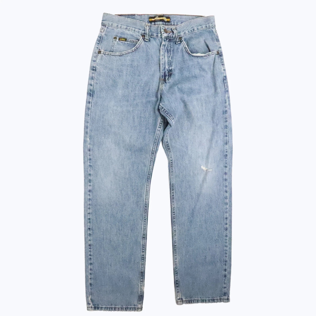 Lee Denim Jeans Pants Size 32 X 30 Blue