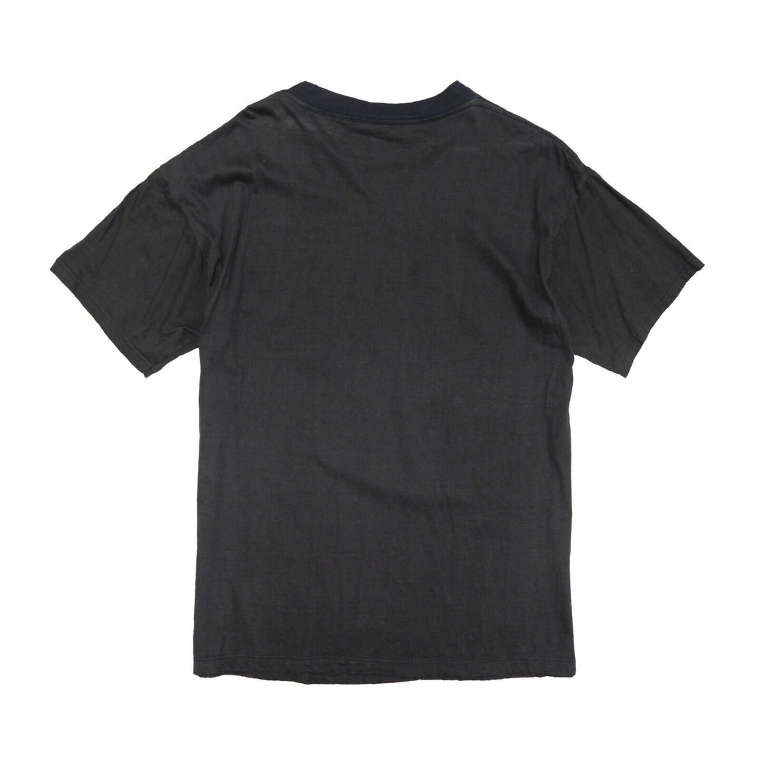 Vintage Grey Cup Regina Saskatchewan T-Shirt Size XL Black 1995 90s CFL
