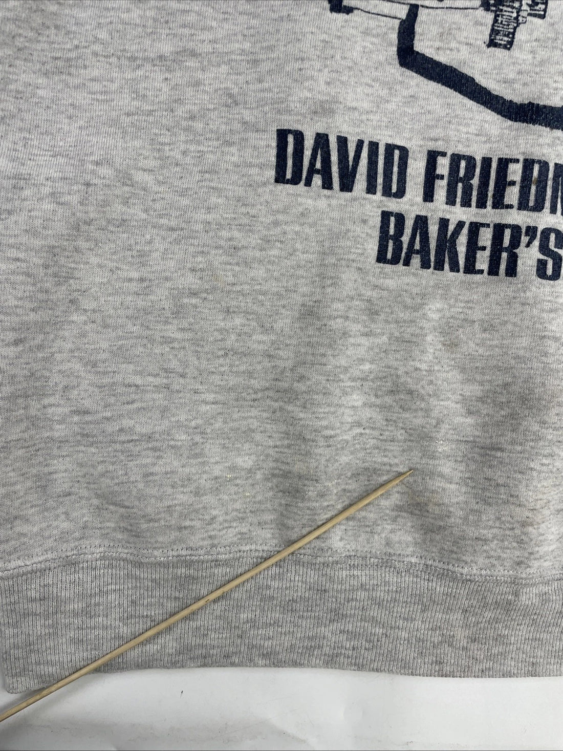 Vintage Unions Make America Strong Crewneck Sweatshirt Size 2XL USA