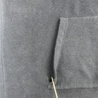 Vintage Nautica Competition Fleece Sweatshirt Hoodie Size XL