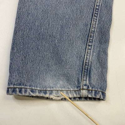 Vintage Levi Strauss & Co 501 Denim Jeans Pants Size 32 X 30 Button Fly