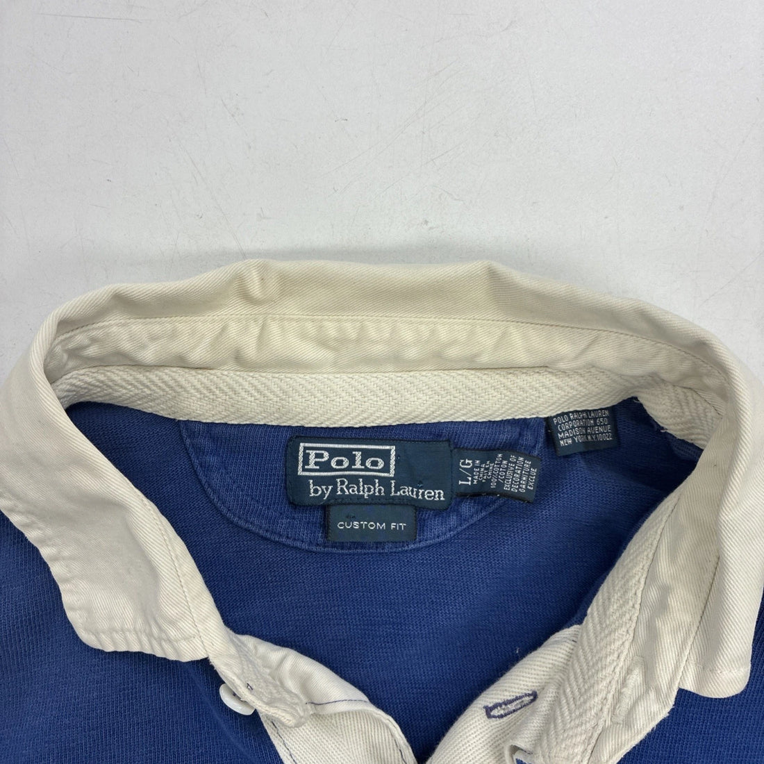 Vintage Polo Ralph Lauren Shirt Size Large