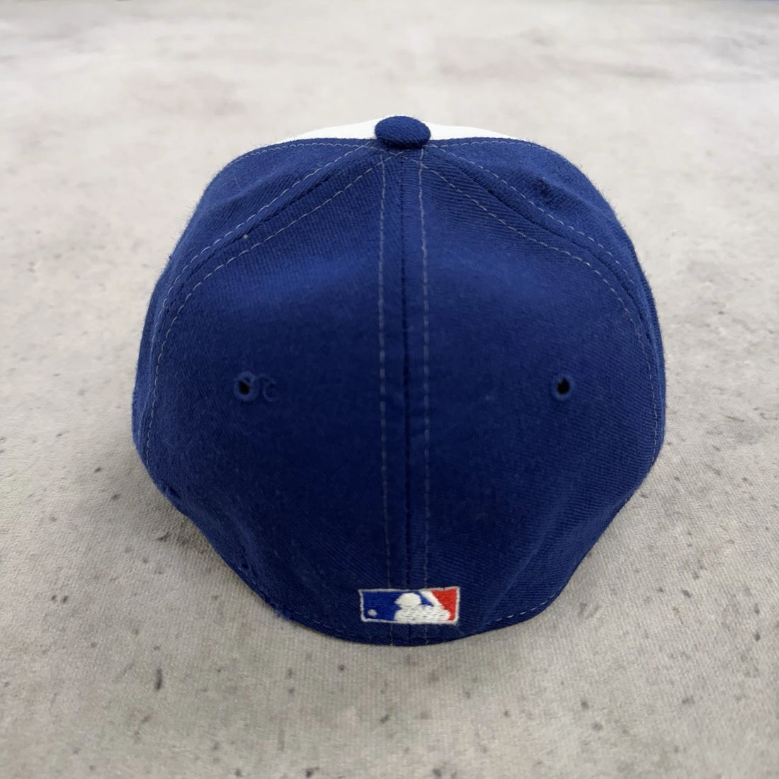 Toronto Blue Jays New Era Wool Fitted Hat Cap Size 6 7/8 MLB