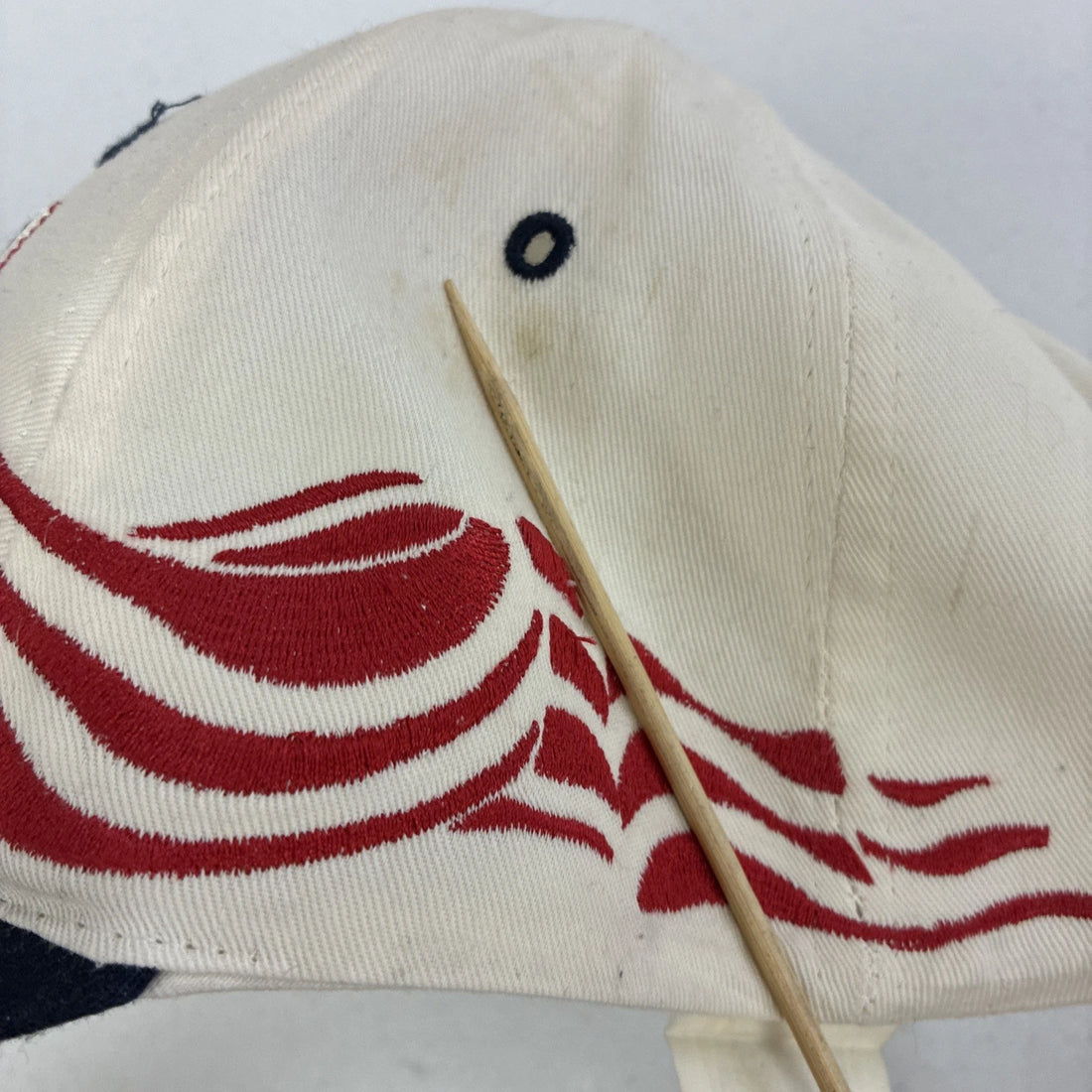 Vintage Team USA Atlanta Summer Olympics 1996 Snapback Hat OSFA