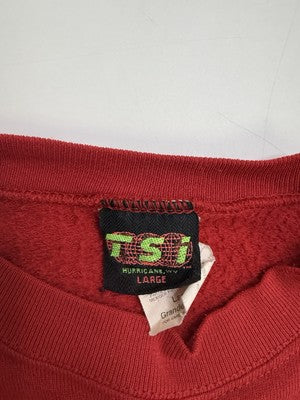Vintage Wisconsin Badgers Crewneck Sweatshirt Size Large 1999 90s NCAA