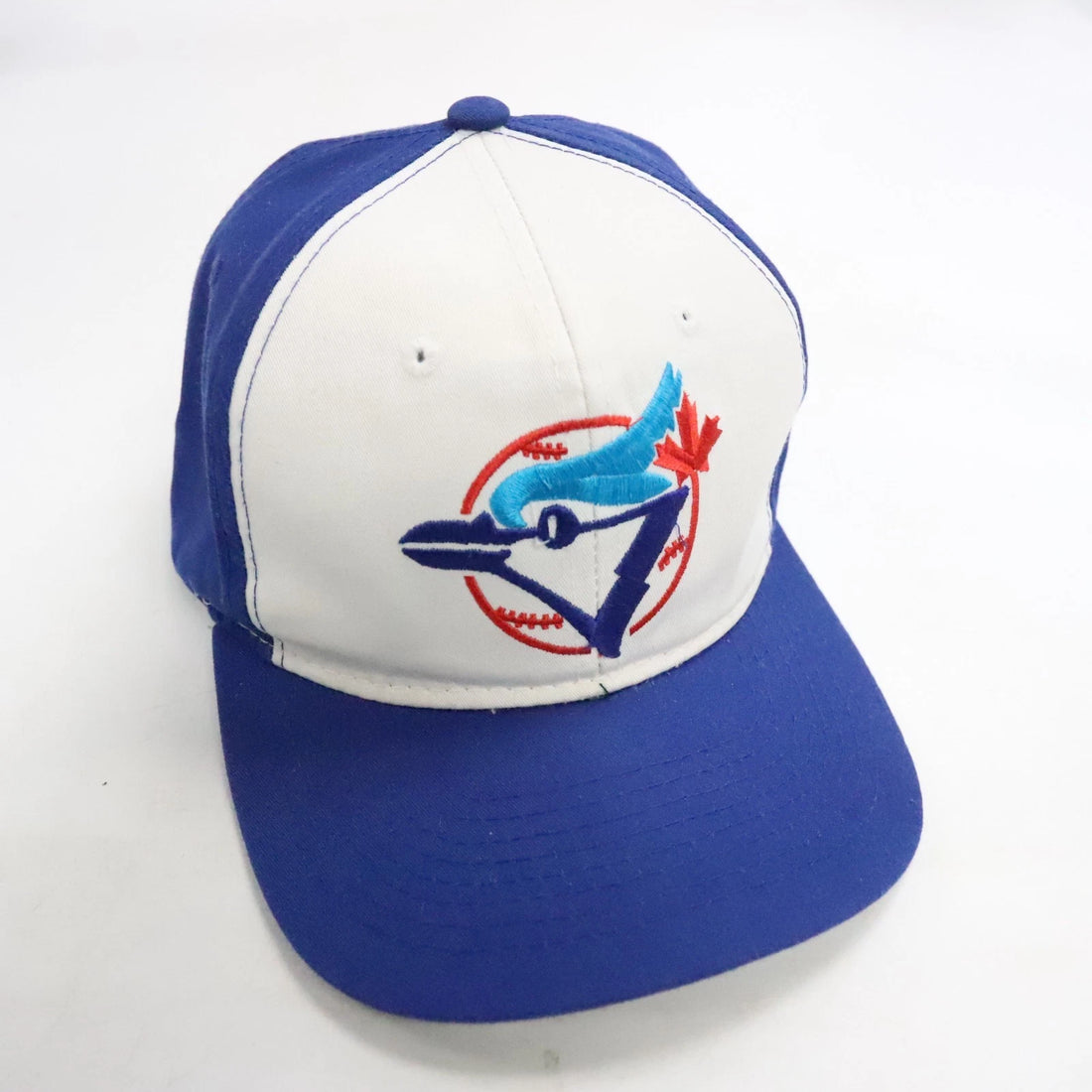 Vintage Toronto Blue Jays Snapback Hat OSFA 90s MLB