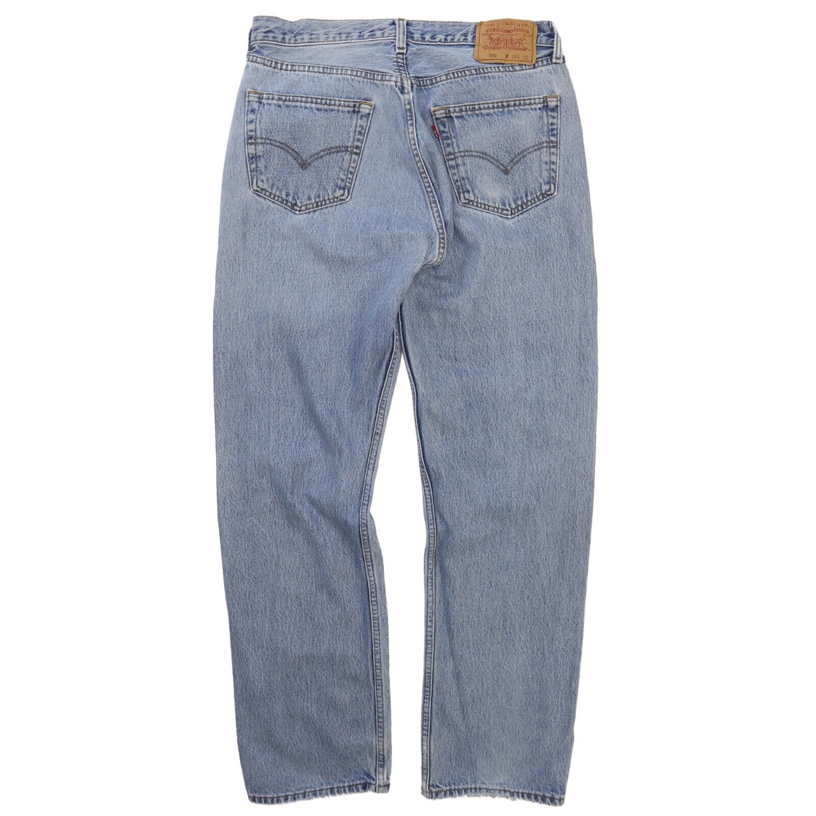 Levis 501 34 x 32 online