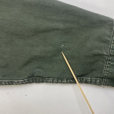 L.L. Bean Button Up Shirt Size Large Green