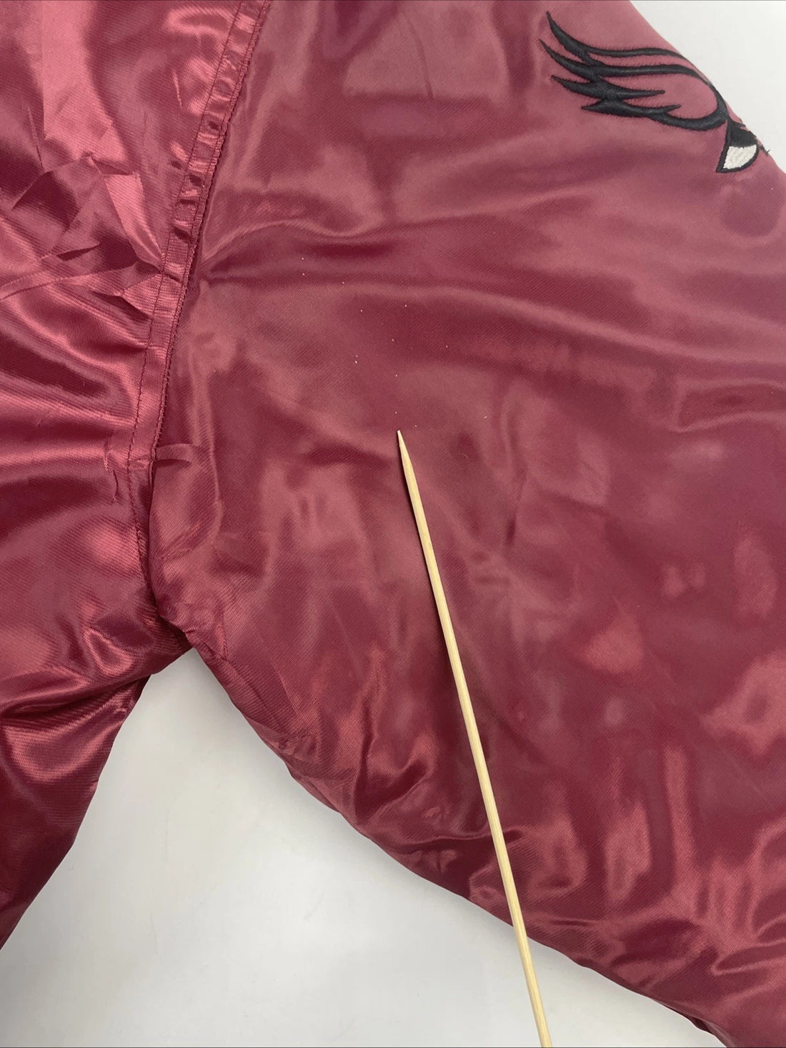 Boston College Eagles Bomber Jacket Size Large NCAA