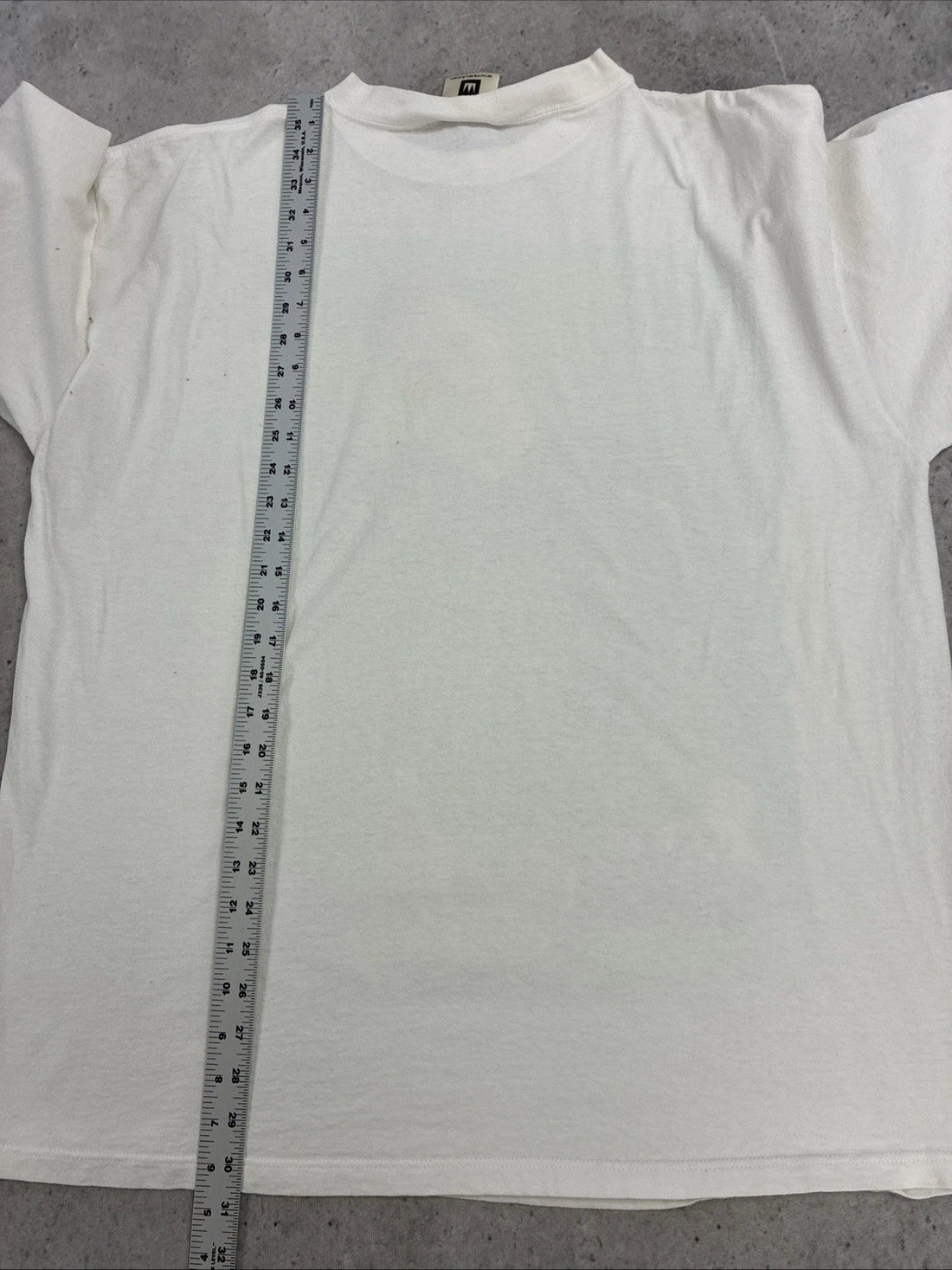 Vintage Ricky Martin Winterland T-Shirt One Size Fits All Music 1999 90s
