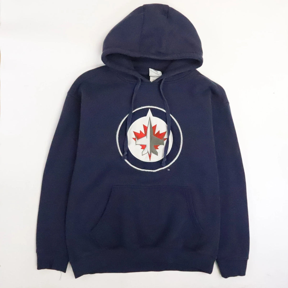 Winnipeg Jets Sweatshirt Hoodie Size Large NHL